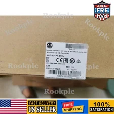 Allen-Bradley 2080-LC30-48QVB I/O Controller 2080LC3048QVB  NEW US Free Tax