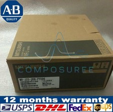 ONE NEW MITSUBISHI AC SERVO DRIVER MR-J2S-20B-PY096  US Free TAX