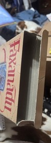 Faxanadu Completo CIB con Sistema de Entretenimiento Nintendo Manual NES Limpio Probado