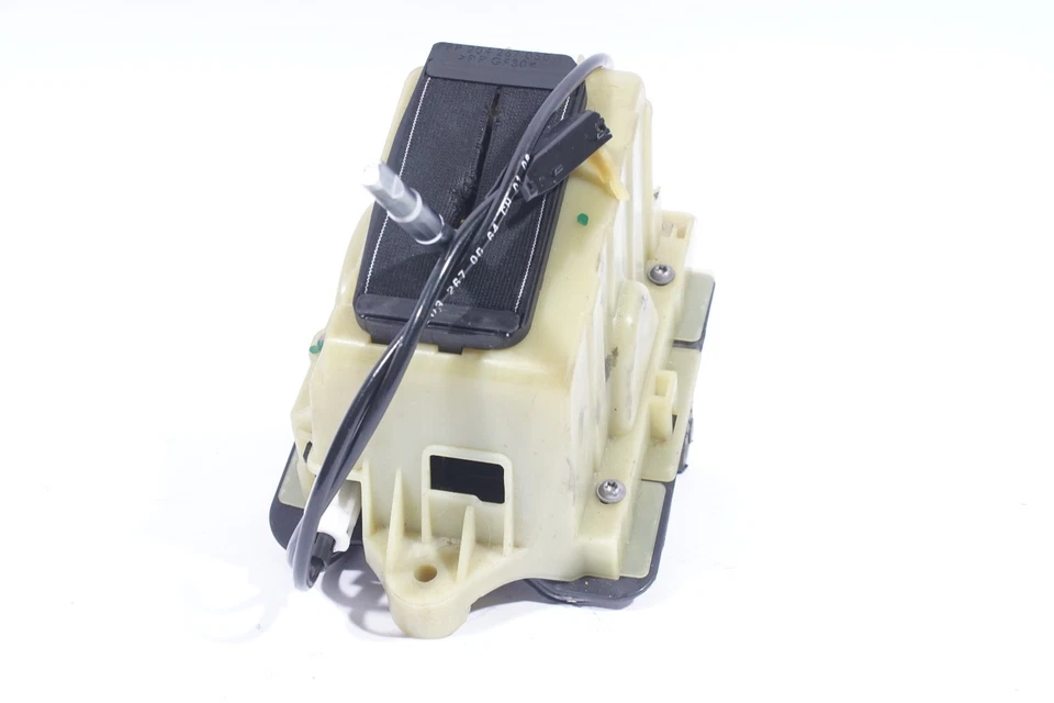 08-11 Mercedes Benz C300 4 Matic W204 Caja selectora de cambio de marchas de piso OEM Foto 4 de 4