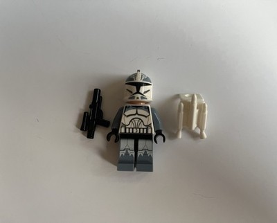Lego Star Wars Clone Trooper, 104th Battalion Wolfpack Phase 1, Jet Pack, sw0331
