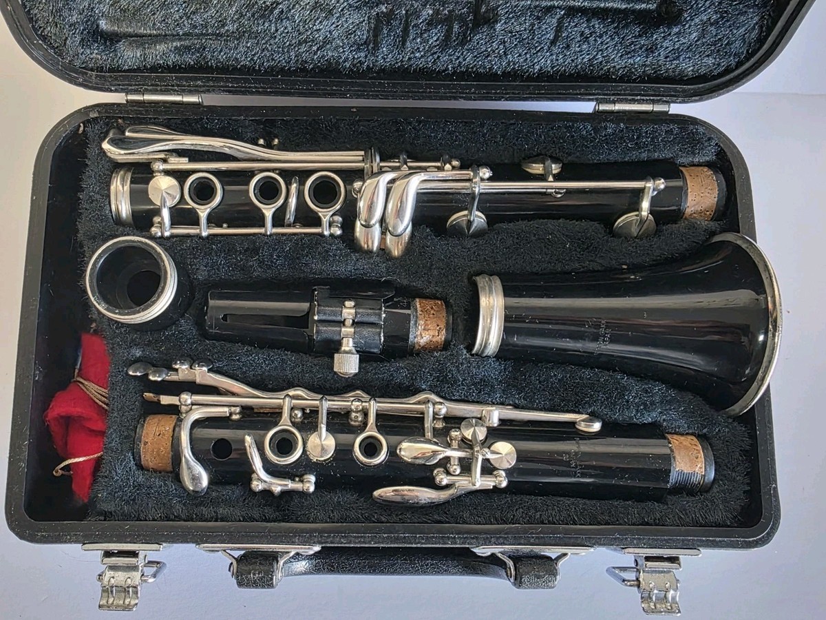 Yamaha Nippon Gakki 20 Student Clarinet Vintage W/ Case USED | eBay