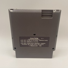 Vintage Dig Dug 2 NES Nintendo Entertainment System Game by Bandai