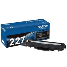 Brother TN227BK High Yield Black Toner Genuine HL-L3270CDW MFC-L3770CDW NEW