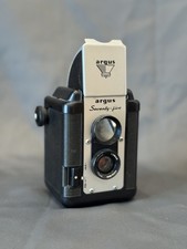 Vintage Argus Seventy Five Camera Argus 75 Tested, Working