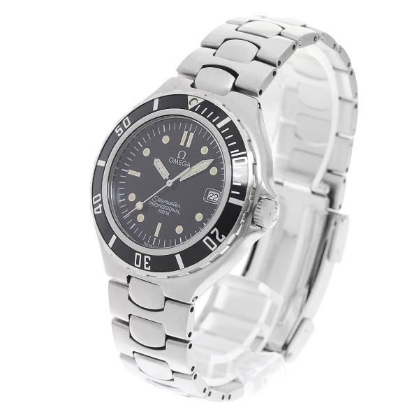 OMEGA SEAMASTER SS Black #C26144