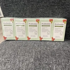 ProDentim Advanced Oral Probiotics Healthy Teeth Gums 30 Soft Tabs LOT-5 10/27