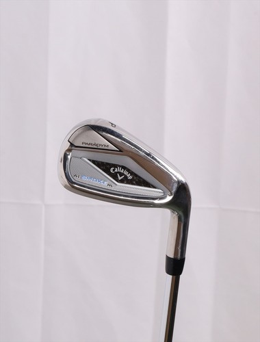 Callaway Paradym Ai Smoke Hl Pw Pitching Wedge Regular Elevate 1242237 Good - Picture 2 of 5