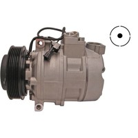 Kompressor Klimaanlage Mahle ACP 1151 000S FüR Saab 9-5