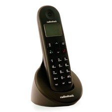 Cordless Phone With Base, Landline with Caller ID and Phone Book Memory for Home