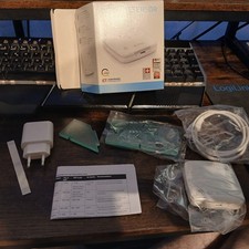 Eurotronic Technology Luftg&uuml;tesensor CO2 und VOC &uuml;ber USB