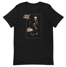 John Coltrane Jazz T-Shirt: Vintage Concert Poster Graphic Tee