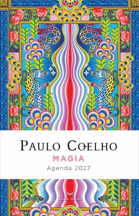 Libri Paulo Coelho - Magia. Agenda 2027 - Immagine 4