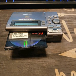 SONY MDレコーダー MZ-R3 MD Community Page: Sony MZ-R3