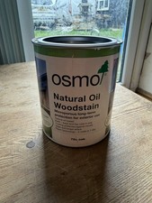 Osmo Natural Oil Woodstain - 750ml - 706 OAK