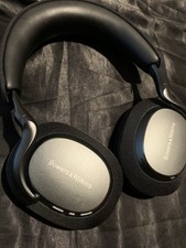 Bowers Wilkins PX7 Over-Ear Headband Headphones USB-C Black/Silver