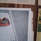 Lot of 14 1950s 60s Magazine Ads 58 Corvette Catalina Tempest Grand Prix 62 Dart — photo 7