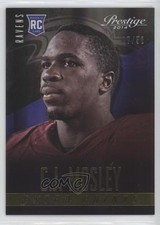 2014 Panini Prestige Rookie Extra Points Gold 7/50 CJ Mosley #216 0ty6