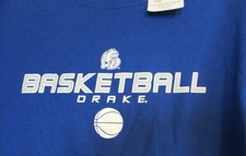 Basketball Drake Bulldogs NCAA Fan Apparel Souvenirs for sale