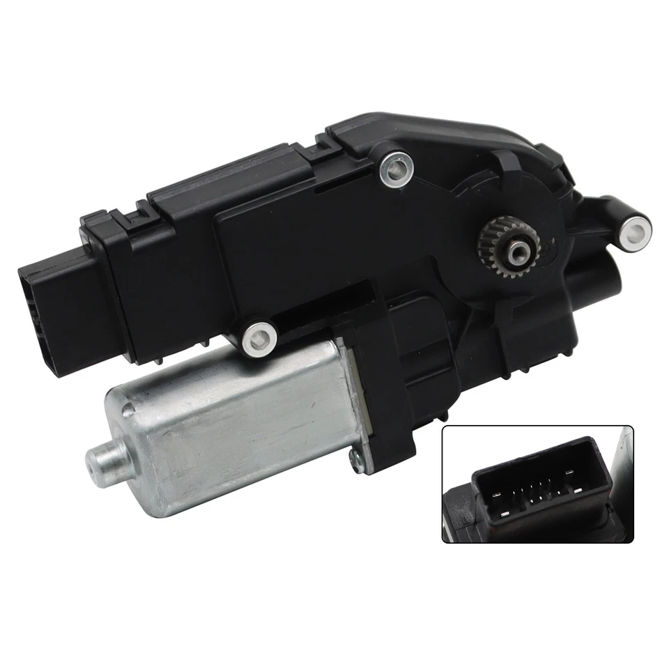 Sunroof Moon Roof Motor 70450TA0A01 For 2008-2012 Honda Accord L4 2.4L / V6 3.5L Foto 2 de 4