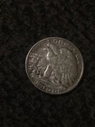 1942 Walking Liberty Half Dollar – 90% Silver – US Vintage Coin – No Mint Mark
