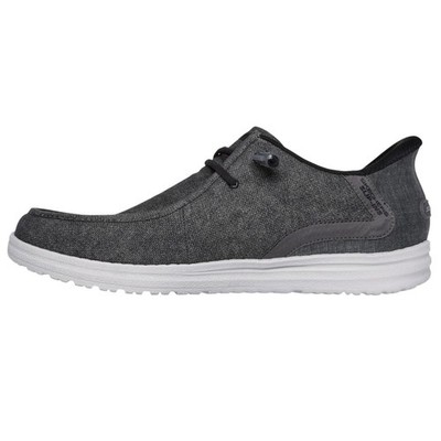 Skechers Mens Relaxed Fit Melson Coronado Slip-On Shoes  display picture 1