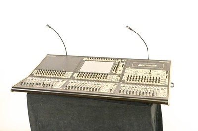 DiGiCo SD8 120-Channel Digital Mixing Console w/ ST Optical CG01Z7N
