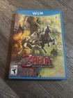The Legend of Zelda: Twilight Princess HD (Nintendo Wii U, 2016) Fast Shipping