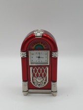  Miniature Novelty Clock Rare Collectable 
