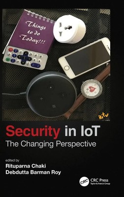 Rituparna Chaki (u. a.) | Security in IoT | Buch | Englisch (2022) | CRC Press