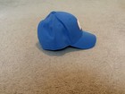 Quebec Nordiques CCM Vintage Hockey Fitmax '70 NHL Size L/XL Rare Blue Hat Cap — photo 9