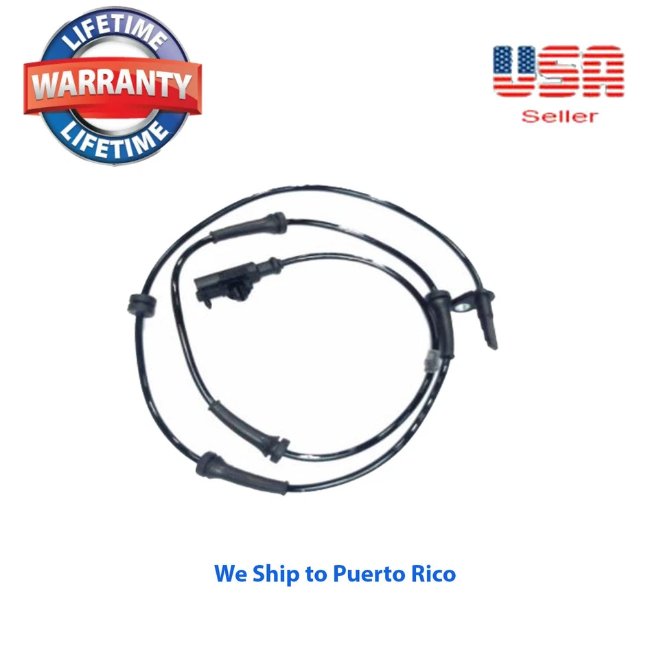 Sensor de velocidad de rueda 4 ABS delantero, trasero izquierdo y derecho apto para Infiniti G25 G35 G37 AWD Foto 3 de 4