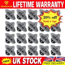 20x Clips for Vauxhall Vivaro Side Moulding Lower Protection Door Trim Fasrener