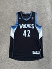 Kevin Love 42 Minnesota Timberwolves Adidas Jersey Size M+2”