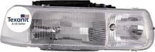 1590119 Passenger Side Headlight Assembly Compatible with Select Chevrolet Model