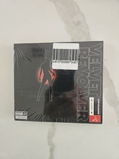 VELVET REVOLVER / CONTRABAND *SEALED CD -  EXPLICIT CONTENT UNEDITED VERSION 
