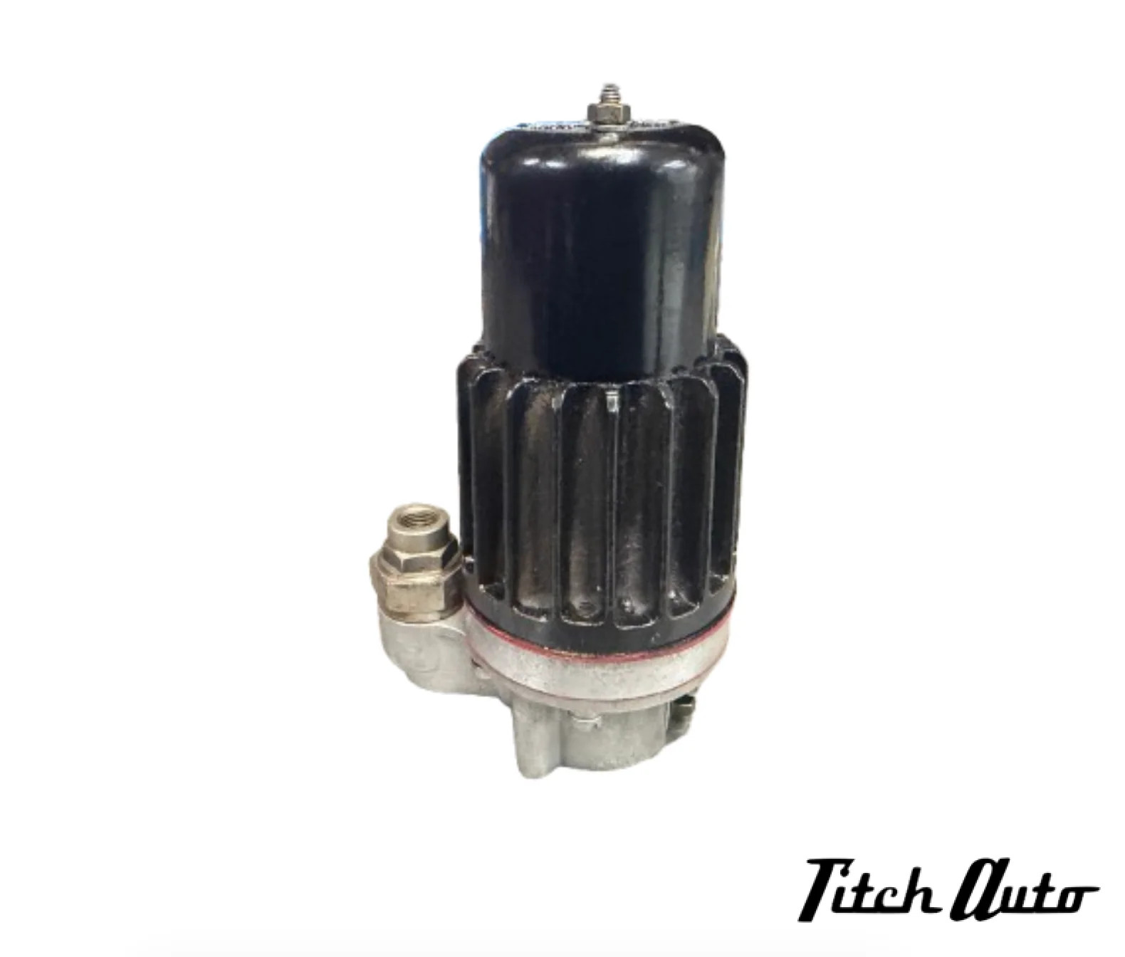 Ferrari 250 275 330 375 REBUILT electric fuel pump FISPA 12V #3231 3047