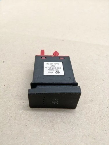 VW PASSAT B5 3B3 ESP-Taste 3B0927134A 1.90 Diesel 74kw 2004 17121169