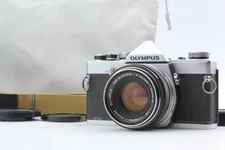 Read! US Tax Included ▶[N MINT] Olympus OM-1 F.ZUIKO Auto-S 50mm f1.8 From JAPAN