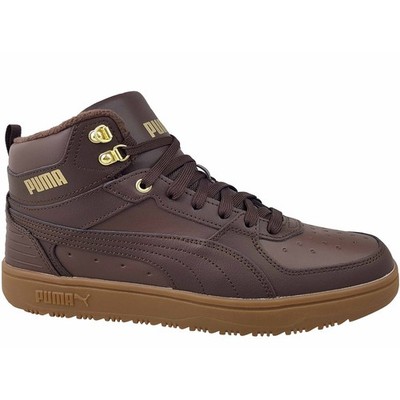 Schuhe Universal Herren Puma Rebound Rugged 38759204 Braunn
