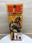 G I JOE HASBRO ACTION MARINE 40th ANNIVERSARY EDITION ACTION FIGURES 2003