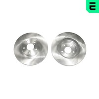 2X Optimal Bremsscheibe BS-7976HC FüR Legacy BL BP GD BR 5 Station Wagon 4 GR GH