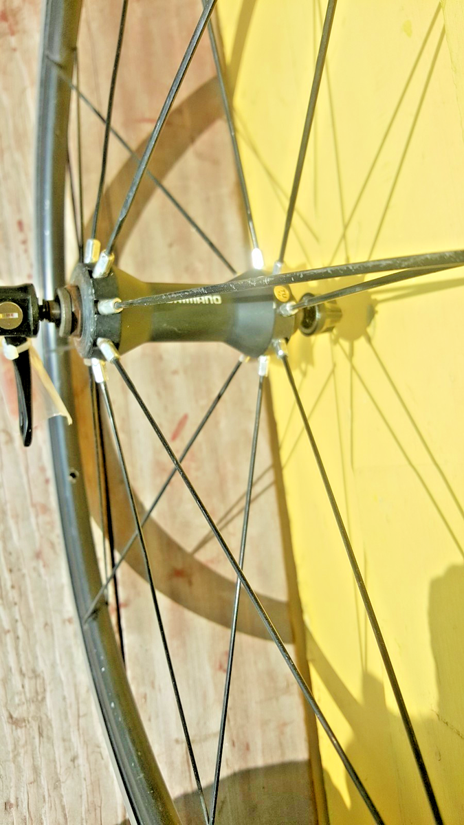 シマノ26インチ完組ホイール　WH-M535 Shimano WH-M535 26