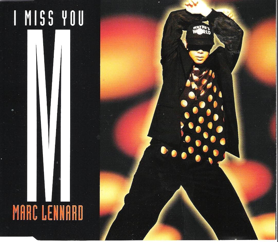 Марк Леннард, я скучаю по тебе (CD) (ИМПОРТ ИЗ Великобритании)