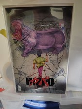 Florida Hippopotamus Cocaine Massacre #1 Akira  Ltd 350 SOLD OUT