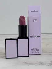 Tom Ford Lip Color 04 INDIAN ROSE Lipstick Full Size 0.10 oz / 3G NIB
