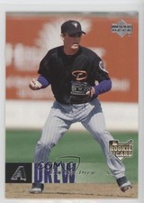 2006 Upper Deck Stephen Drew #1001 sq1