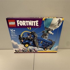 LEGO Fortnite Battle Bus 77073 Complete Set 954 pcs Box Gaming