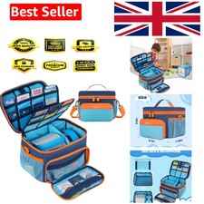Carrying Case Compatible with Yoto Player 3rd Generation, Travel Storage Bag ...