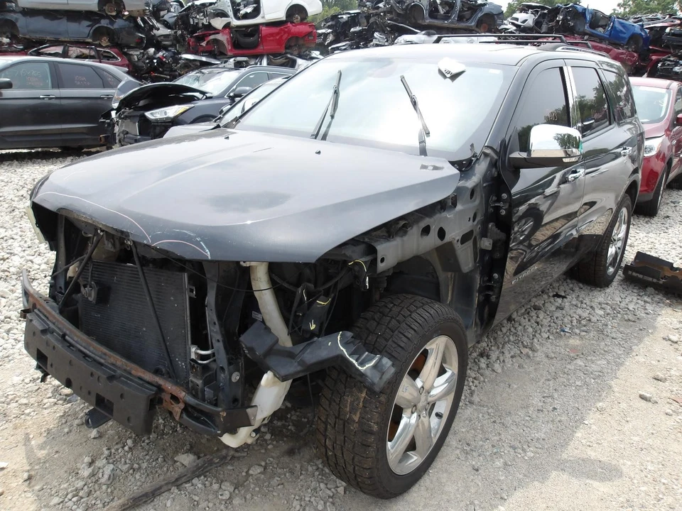 Alternador usado compatible con: Dodge Durango 2013 5,7 L 220 amperios grado A Foto 3 de 4